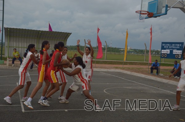 Inter Unit Basket Ball Championship 2014