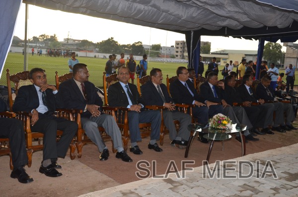 Inter Unit Basket Ball Championship 2014