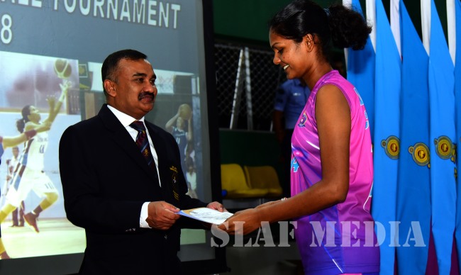SLAF Academy China Bay Win Men’s and Women’s Inter Unit Basketball Championship 2018