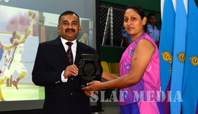 SLAF Academy China Bay Win Men’s and Women’s Inter Unit Basketball Championship 2018