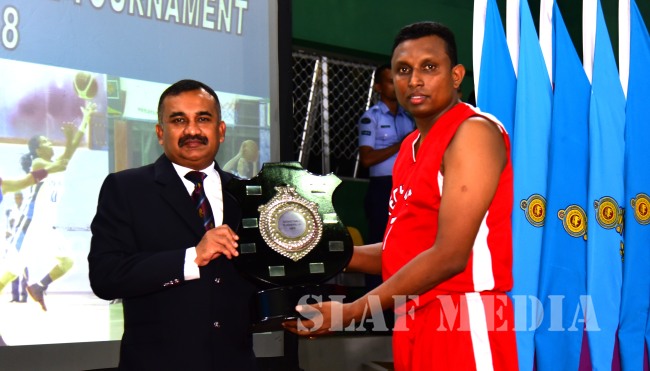 SLAF Academy China Bay Win Men’s and Women’s Inter Unit Basketball Championship 2018