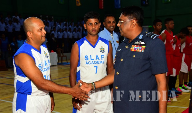 SLAF Academy China Bay Win Men’s and Women’s Inter Unit Basketball Championship 2018