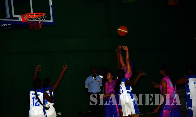 SLAF Academy China Bay Win Men’s and Women’s Inter Unit Basketball Championship 2018