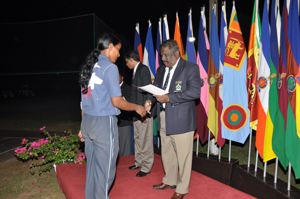 Inter Unit Basket Ball Championship 2010