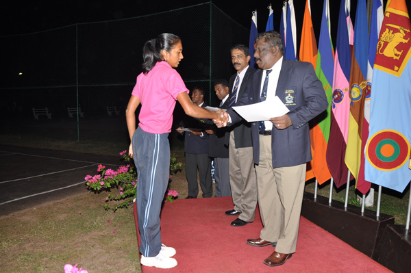 Inter Unit Basket Ball Championship 2010