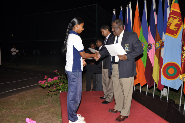 Inter Unit Basket Ball Championship 2010