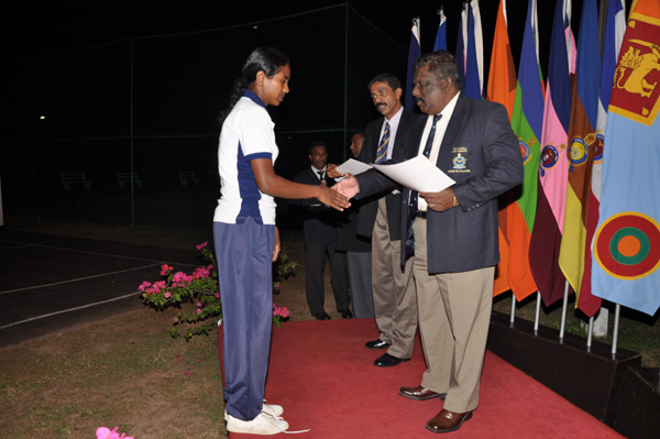 Inter Unit Basket Ball Championship 2010