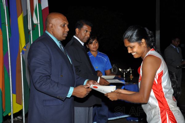Inter Unit Basket Ball Tournament 2011