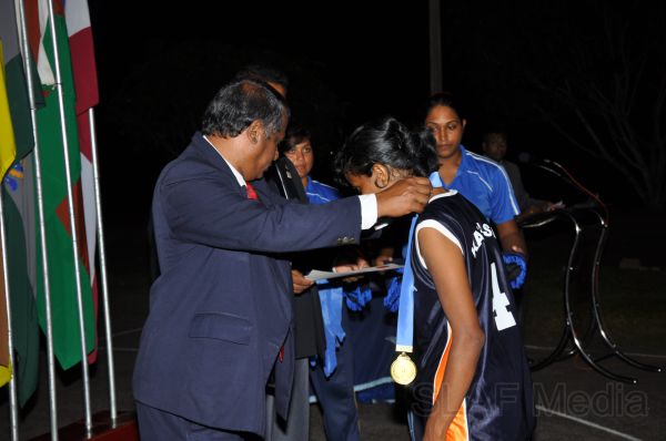 Inter Unit Basket Ball Tournament 2011