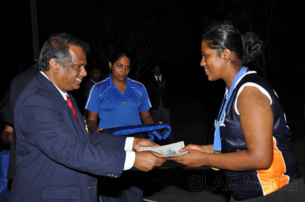 Inter Unit Basket Ball Tournament 2011
