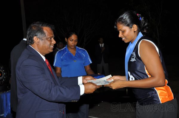Inter Unit Basket Ball Tournament 2011