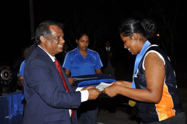 Inter Unit Basket Ball Tournament 2011