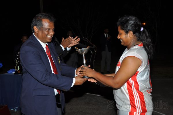 Inter Unit Basket Ball Tournament 2011