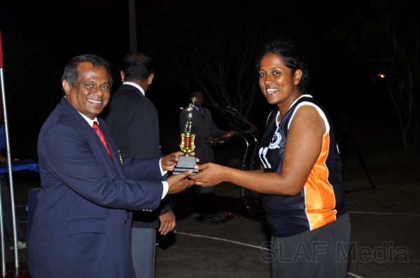 Inter Unit Basket Ball Tournament 2011