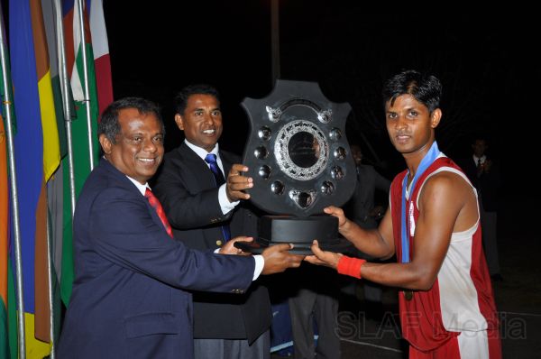 Inter Unit Basket Ball Tournament 2011
