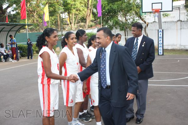 Inter Unit Basket Ball Championship 2012