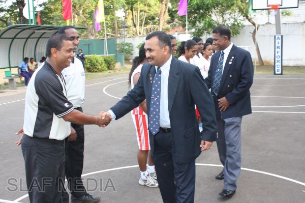 Inter Unit Basket Ball Championship 2012