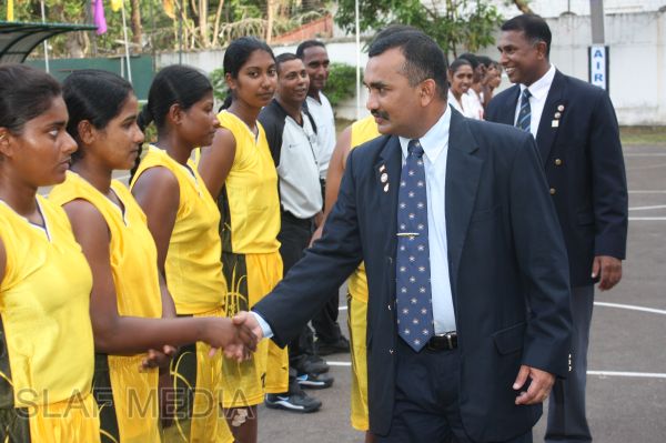 Inter Unit Basket Ball Championship 2012