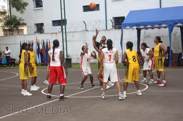 Inter Unit Basket Ball Championship 2012