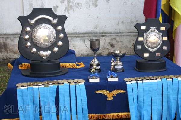 Inter Unit Basket Ball Championship 2012