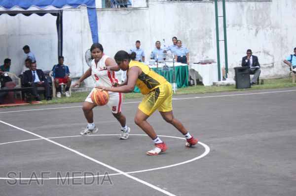 Inter Unit Basket Ball Championship 2012