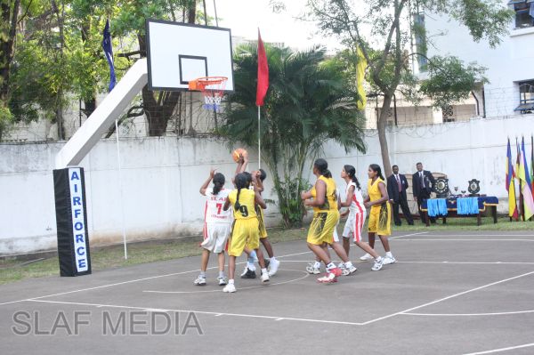 Inter Unit Basket Ball Championship 2012