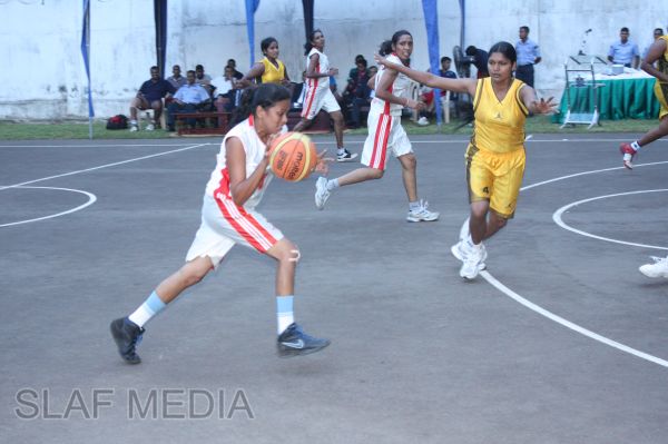 Inter Unit Basket Ball Championship 2012