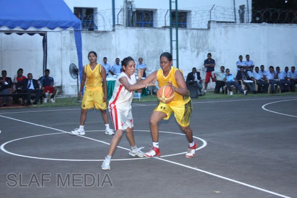 Inter Unit Basket Ball Championship 2012