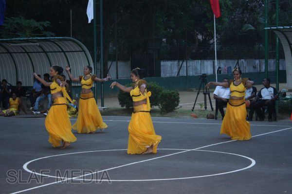 Inter Unit Basket Ball Championship 2012