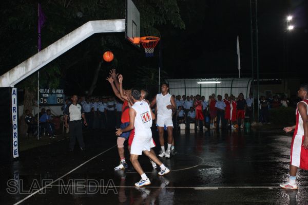 Inter Unit Basket Ball Championship 2012
