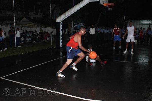 Inter Unit Basket Ball Championship 2012