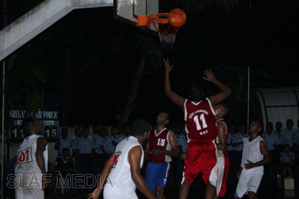 Inter Unit Basket Ball Championship 2012