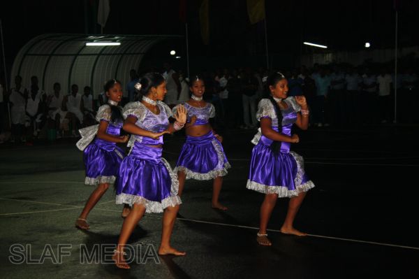 Inter Unit Basket Ball Championship 2012