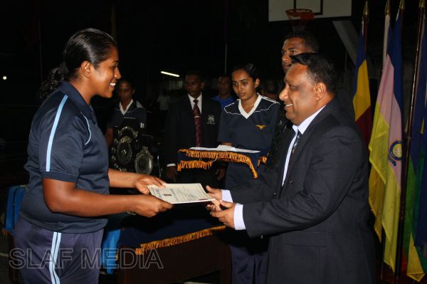 Inter Unit Basket Ball Championship 2012