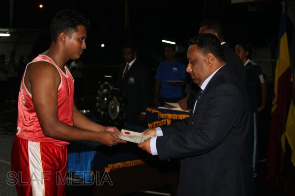 Inter Unit Basket Ball Championship 2012