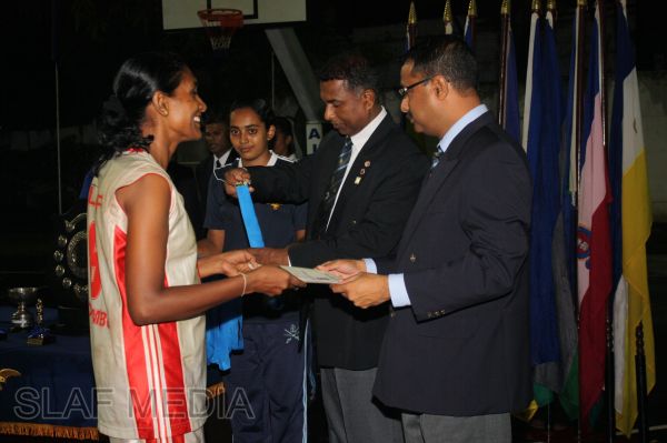Inter Unit Basket Ball Championship 2012