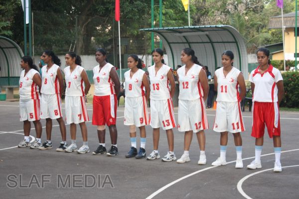 Inter Unit Basket Ball Championship 2012