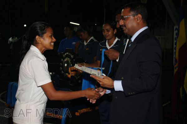 Inter Unit Basket Ball Championship 2012