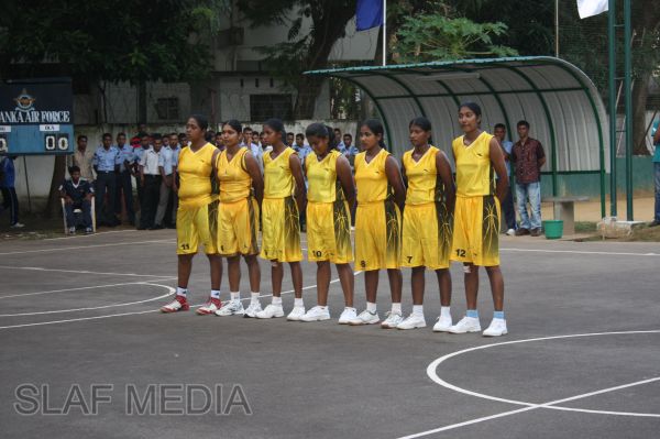 Inter Unit Basket Ball Championship 2012