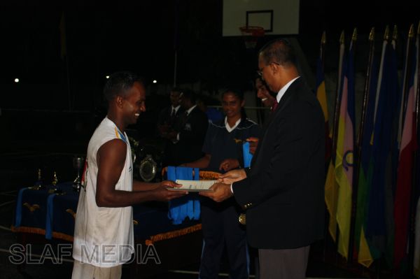Inter Unit Basket Ball Championship 2012