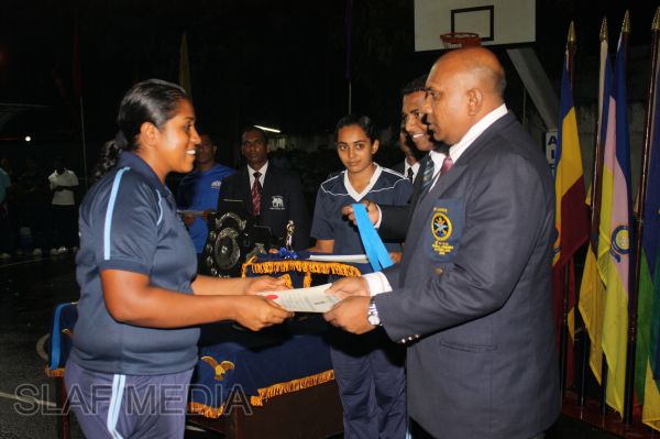 Inter Unit Basket Ball Championship 2012