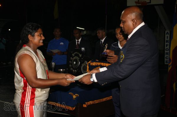 Inter Unit Basket Ball Championship 2012