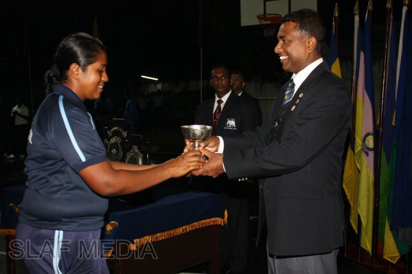 Inter Unit Basket Ball Championship 2012