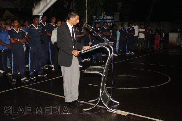 Inter Unit Basket Ball Championship 2012