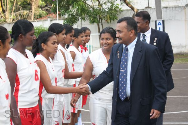 Inter Unit Basket Ball Championship 2012