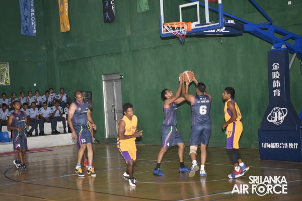 INTER UNIT BASKETBALL CHAMPIONSHIP 2022