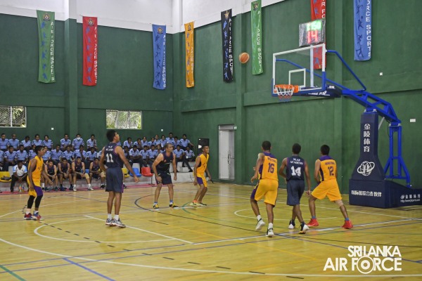 INTER UNIT BASKETBALL CHAMPIONSHIP 2022