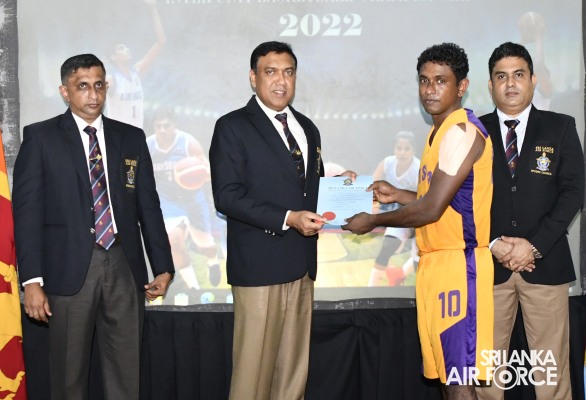 INTER UNIT BASKETBALL CHAMPIONSHIP 2022