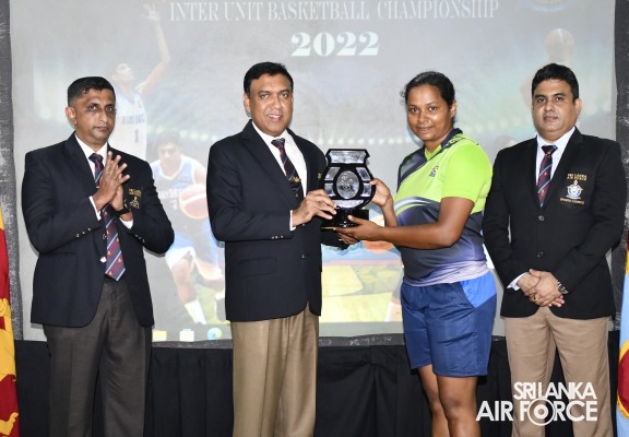 INTER UNIT BASKETBALL CHAMPIONSHIP 2022