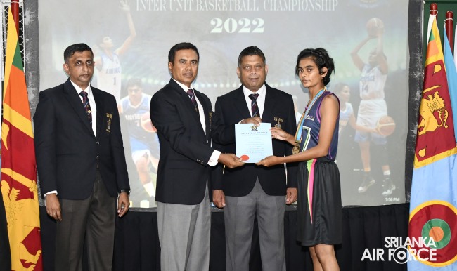 INTER UNIT BASKETBALL CHAMPIONSHIP 2022